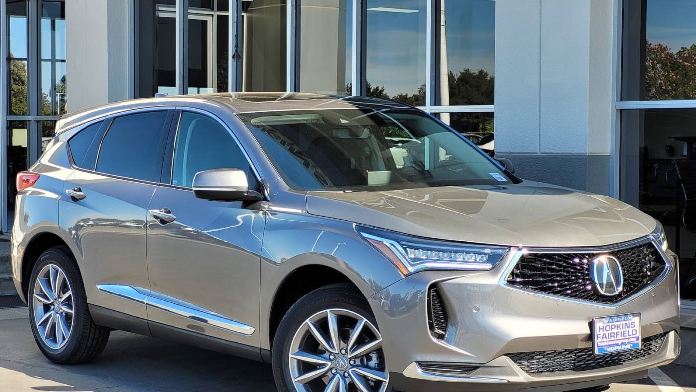 2024 Acura RDX Technology Package — SUV — 4,135 mi — Fairfield, CA