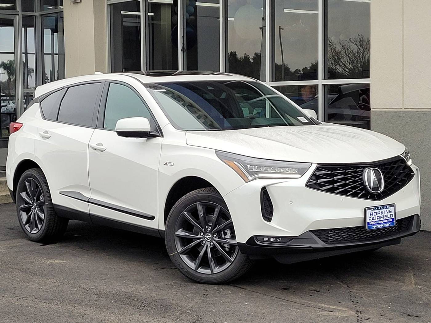 2026 Acura RDX SH-AWD w/A-SPEC