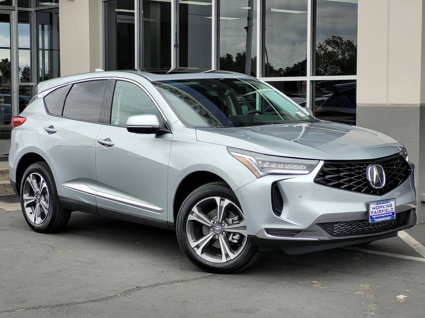 2025 Acura RDX Technology Package — SUV — 3,145 mi — Fairfield, CA