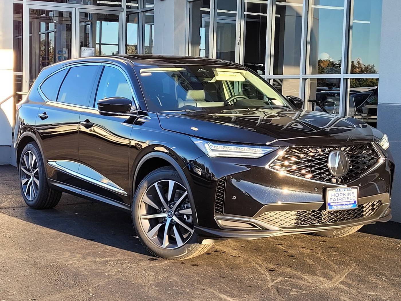2026 Acura MDX w/Tech