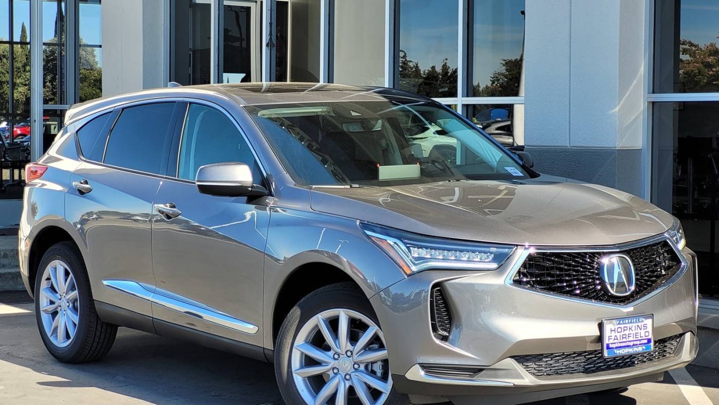 2024 Acura RDX Standard — SUV — 2,814 mi — Fairfield, CA
