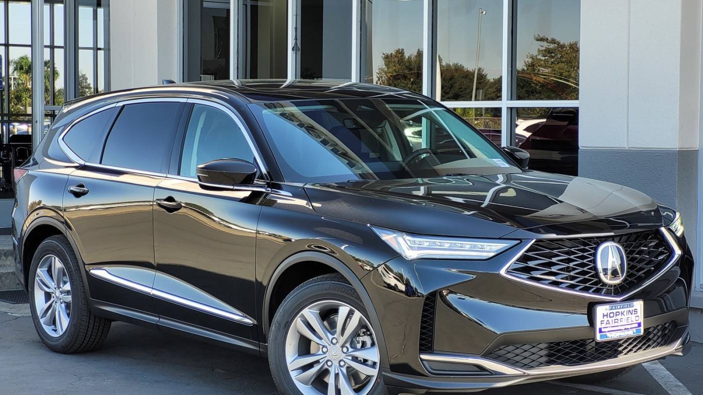 2025 Acura MDX Standard — SUV — 8,555 mi — Fairfield, CA