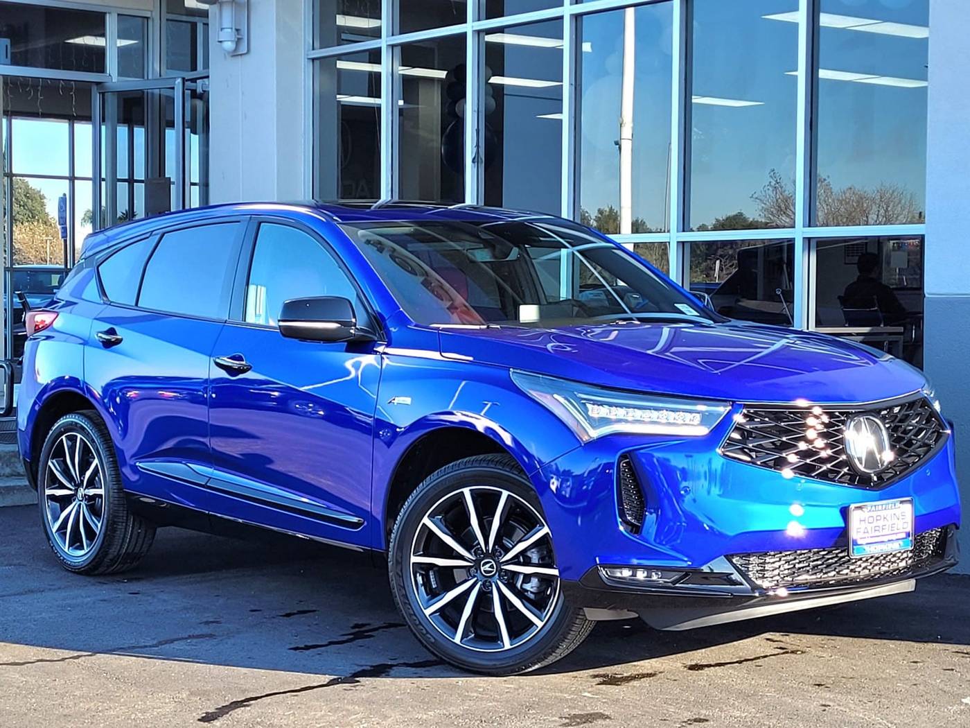 2026 Acura RDX SH-AWD w/Advance w/A-SPEC