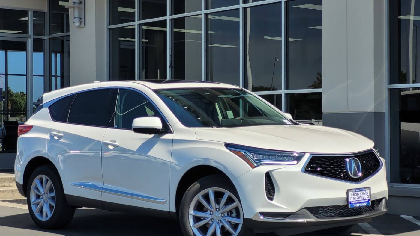 2024 Acura RDX Standard — SUV — 23,259 mi — Fairfield, CA