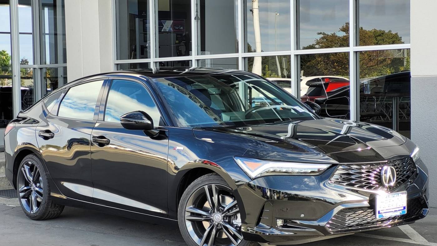 2025 Acura Integra A-Spec Technology Package — Hatchback — 3,031 mi — Fairfield, CA