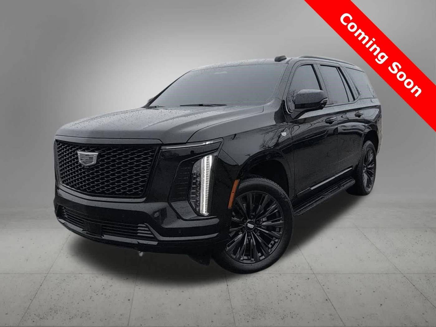 2025 Cadillac Escalade Sport