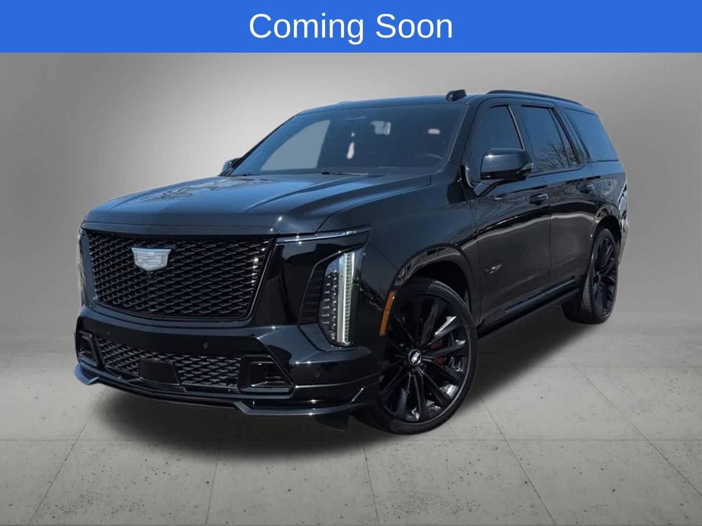 2025 Cadillac Escalade-V V-Series
