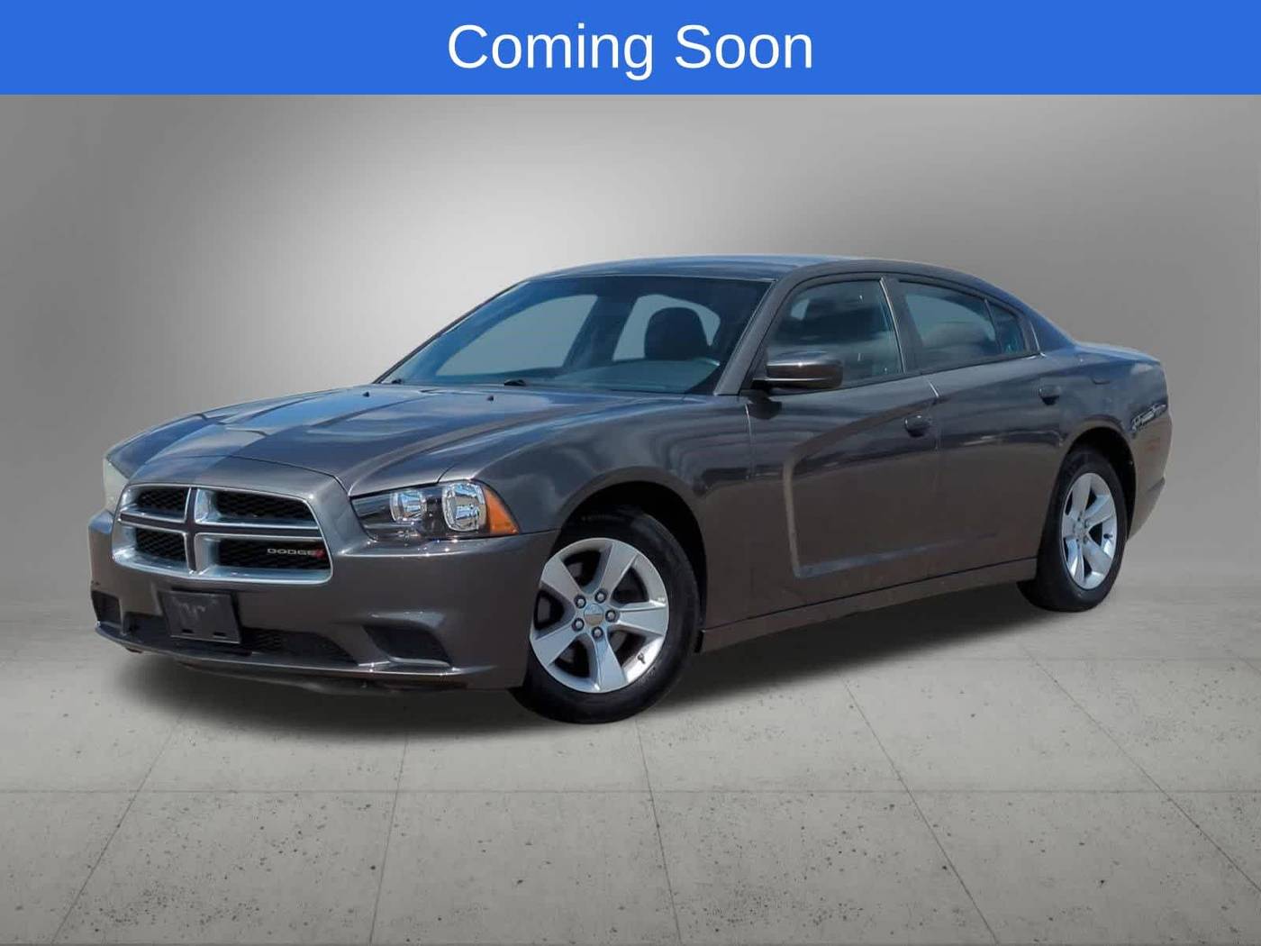 2014 Dodge Charger SE