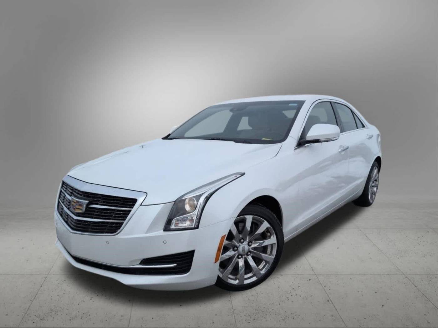 2017 Cadillac ATS Luxury — Sedan — 104,445 mi — Troy, MI