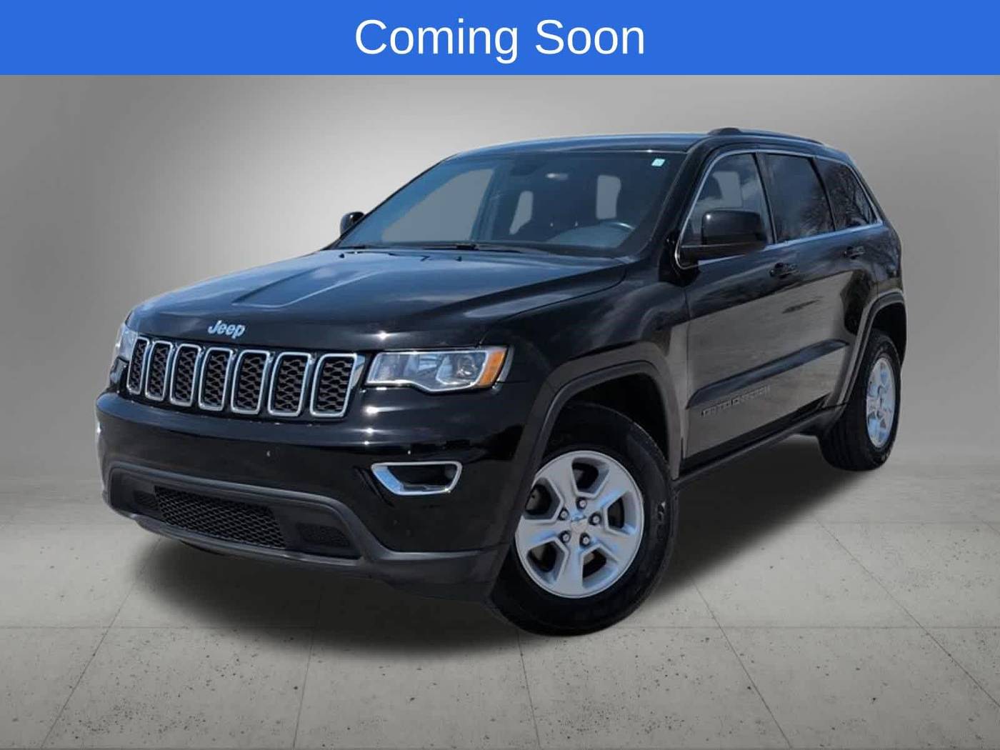 2017 Jeep Grand Cherokee Laredo