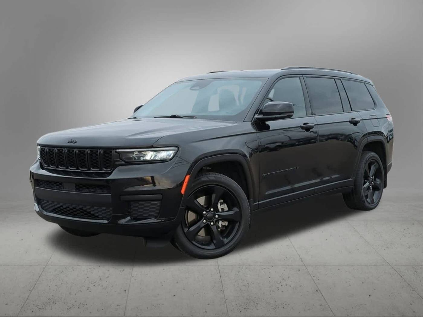 2021 Jeep Grand Cherokee WK Altitude