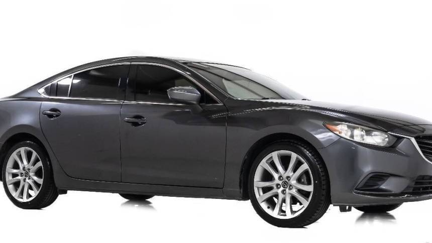 2015 Mazda Mazda6 i Touring — Sedan — 48,324 mi — Houston, TX