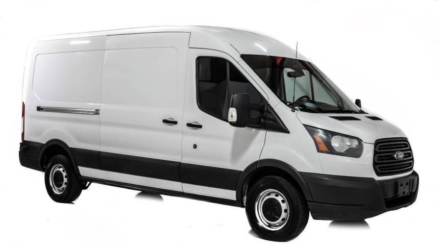 2016 Ford Transit Cargo Van T-350 — Cargo Van — 107,716 mi — Houston, TX