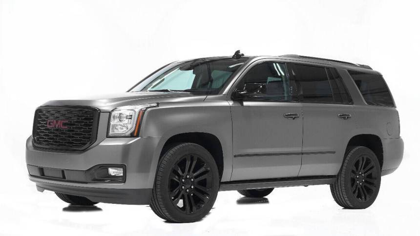 2020 GMC Yukon Denali — SUV — 60,992 mi — Houston, TX