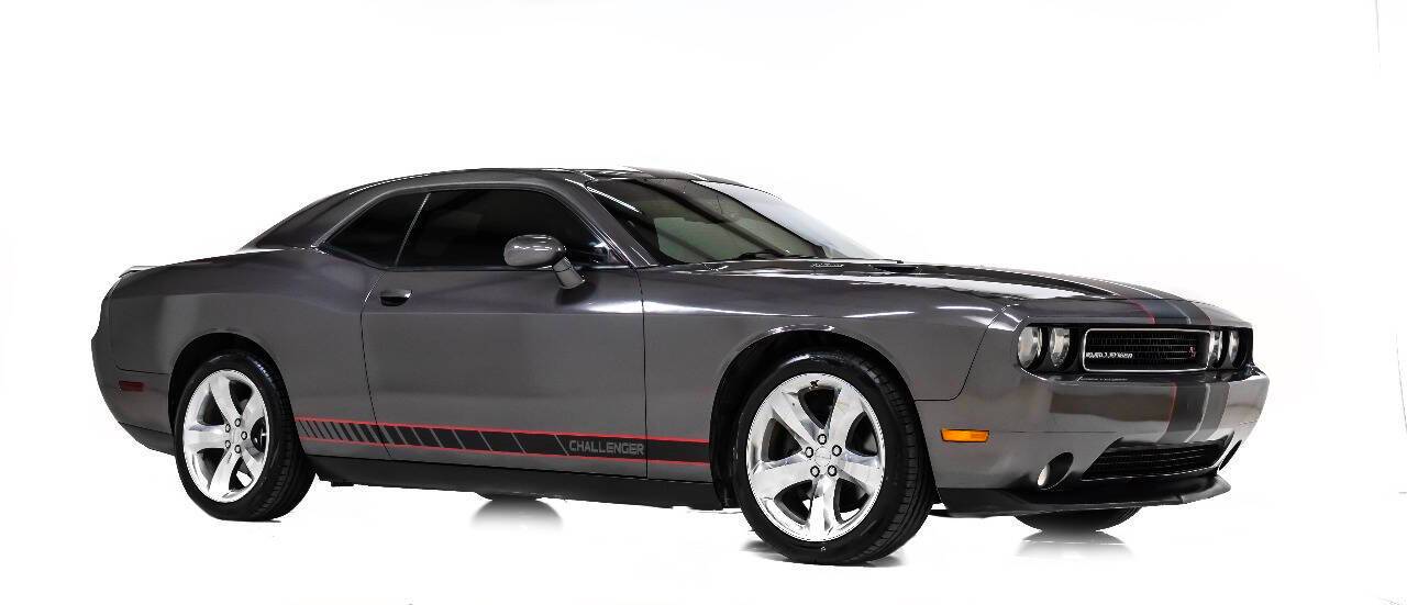 2013 Dodge Challenger R/T — Coupe — 137,990 mi — Houston, TX