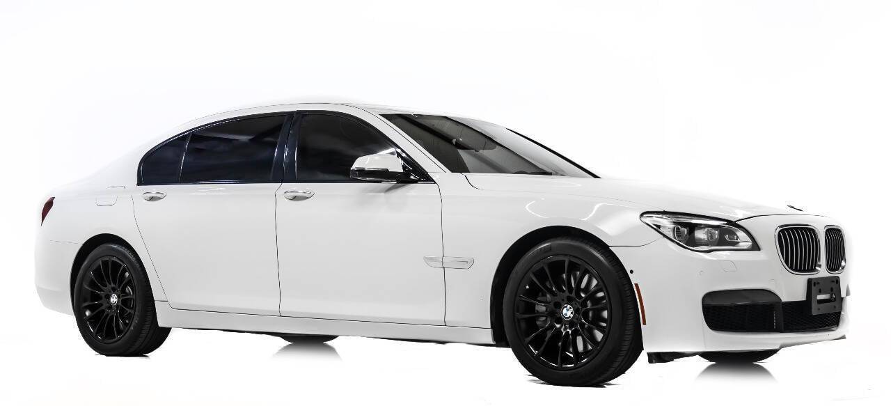 2014 BMW 7 Series 750Li — Sedan — 67,252 mi — Houston, TX