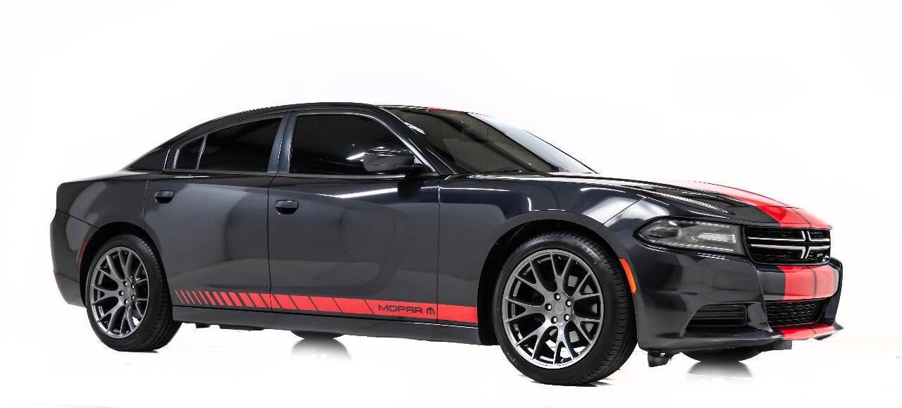 2016 Dodge Charger SE — Sedan — 107,619 mi — Houston, TX