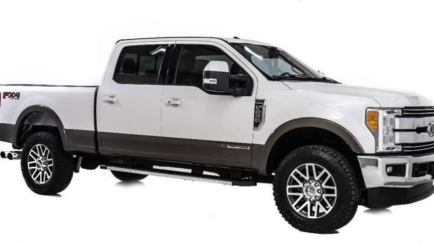2017 Ford Super Duty F-250 Lariat — Pickup Truck — 174,270 mi — Houston, TX