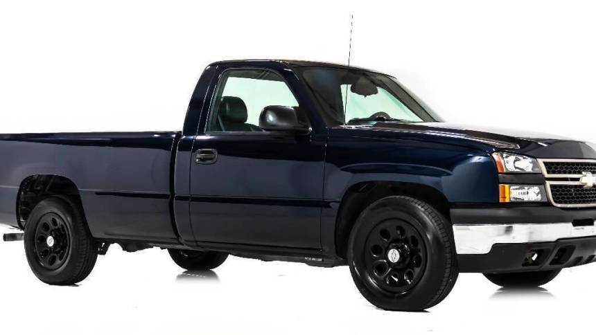 2006 Chevrolet Silverado 1500 WT — Pickup Truck — 28,121 mi — Houston, TX