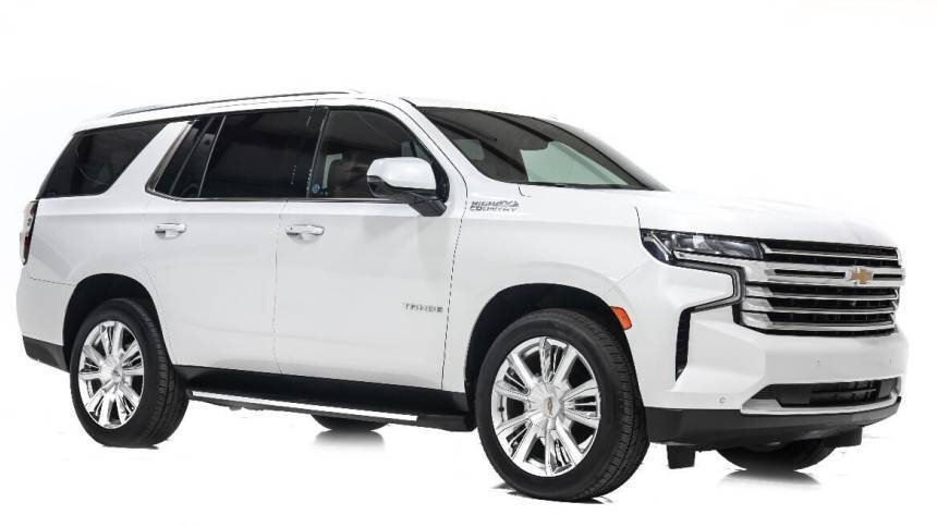 2021 Chevrolet Tahoe High Country — SUV — 66,956 mi — Houston, TX