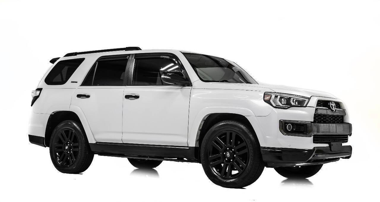 2019 Toyota 4Runner Limited Nightshade Edition — SUV — 45,271 mi — Houston, TX