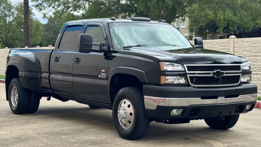 2006 Chevrolet Silverado 3500 LT3 — Pickup Truck — 191,593 mi — Houston, TX