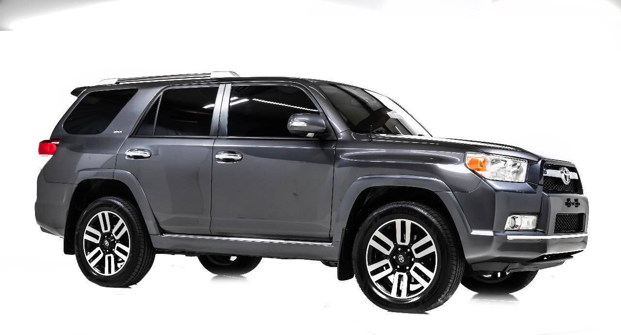2013 Toyota 4Runner SR5 — SUV — 193,254 mi — Houston, TX