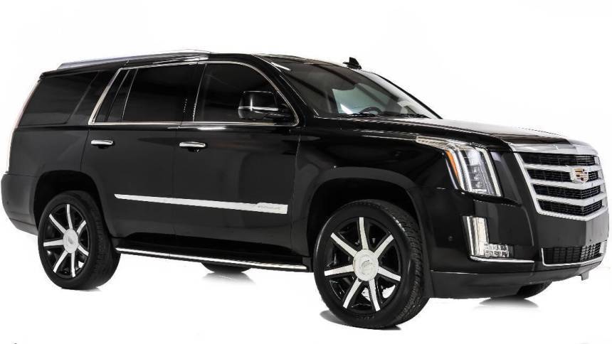 2019 Cadillac Escalade Luxury — SUV — 90,751 mi — Houston, TX