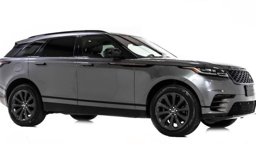 2018 Land Rover Range Rover Velar R-Dynamic SE — SUV — 79,439 mi — Houston, TX