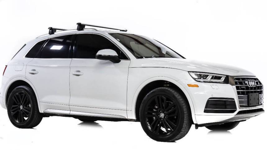 2019 Audi Q5 Premium Plus — SUV — 92,949 mi — Houston, TX