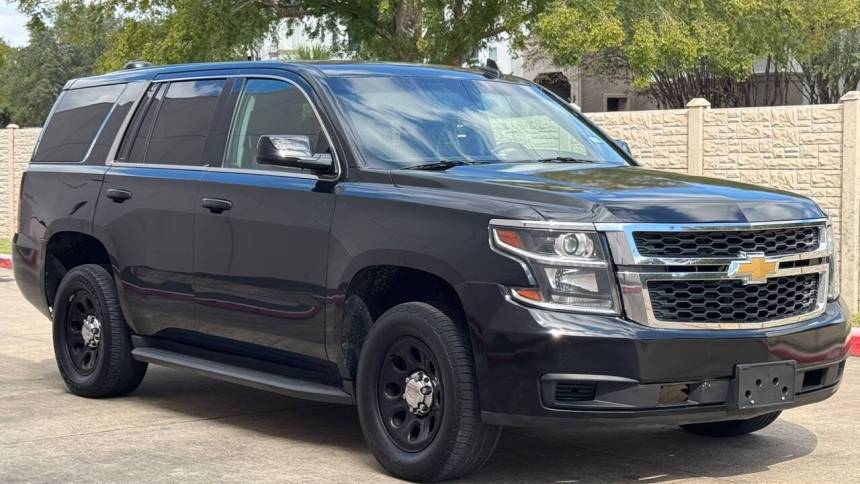 2017 Chevrolet Tahoe Commercial — SUV — 131,757 mi — Houston, TX
