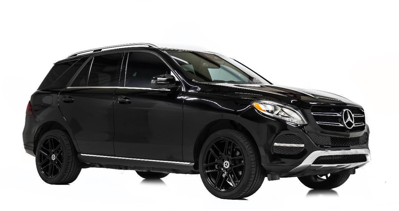 2018 Mercedes-Benz GLE GLE 350 — SUV — 77,158 mi — Houston, TX