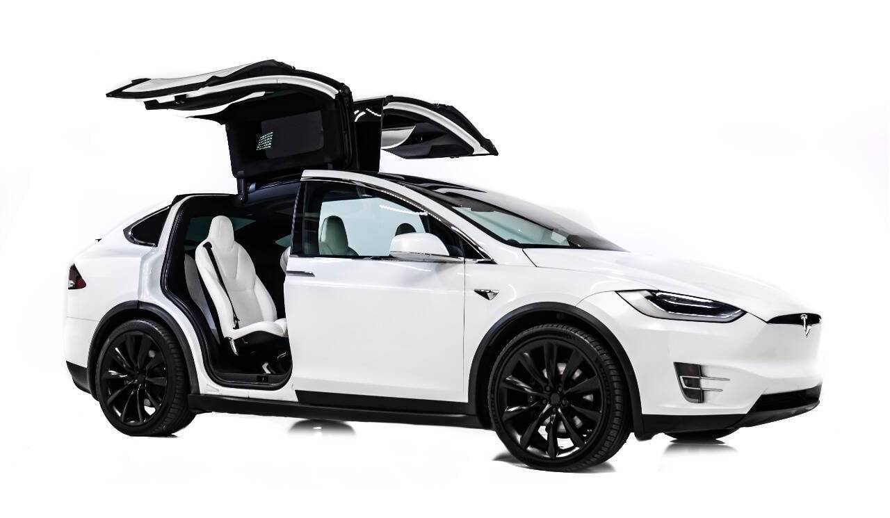 2019 Tesla Model X Extended Range — SUV — 68,441 mi — Houston, TX