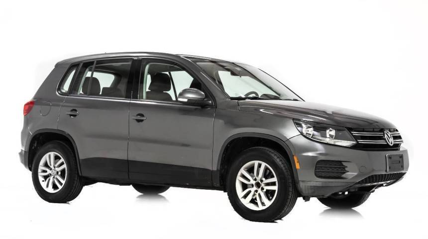 2012 Volkswagen Tiguan SEL — SUV — 179,724 mi — Houston, TX