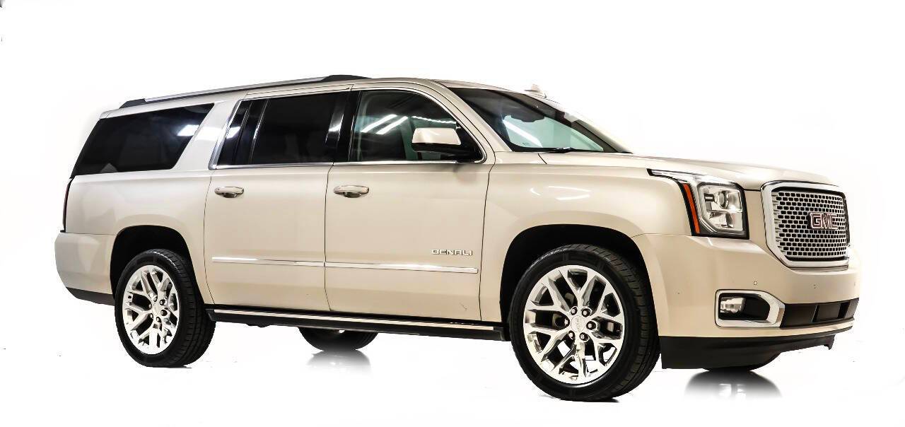 2016 GMC Yukon Denali — SUV — 113,340 mi — Houston, TX
