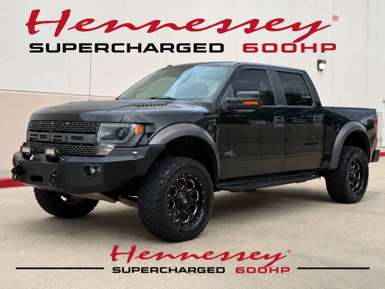 2014 Ford F-150 Raptor