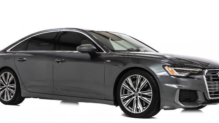 2019 Audi A6 Premium Plus — Sedan — 47,175 mi — Houston, TX