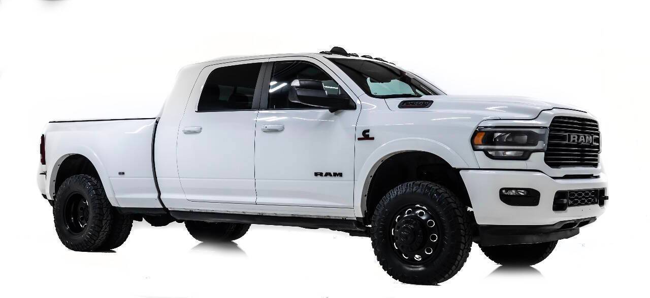 2021 Ram 3500 Laramie — Pickup Truck — 86,011 mi — Houston, TX