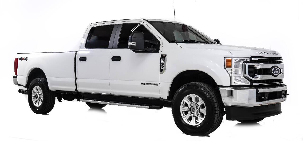 2021 Ford Super Duty F-250 XL — Pickup Truck — 208,643 mi — Houston, TX