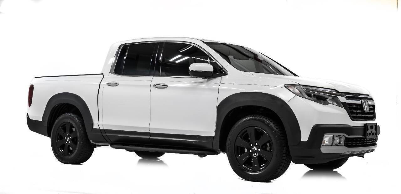 2017 Honda Ridgeline RTL-E — Pickup Truck — 190,830 mi — Houston, TX