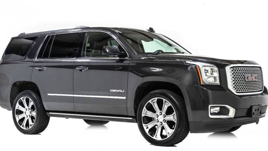 2017 GMC Yukon Denali — SUV — 131,943 mi — Houston, TX