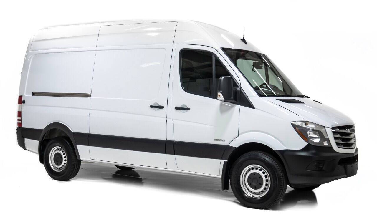 2015 Freightliner Sprinter Cargo Van