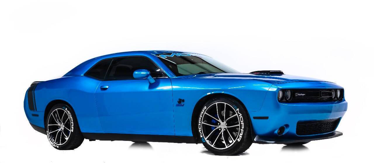 2016 Dodge Challenger 392 Hemi Scat Pack Shaker — Coupe — 105,281 mi — Houston, TX