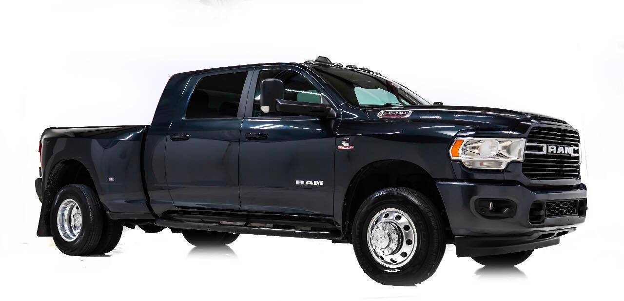 2021 Ram 3500 Big Horn — Pickup Truck — 147,380 mi — Houston, TX