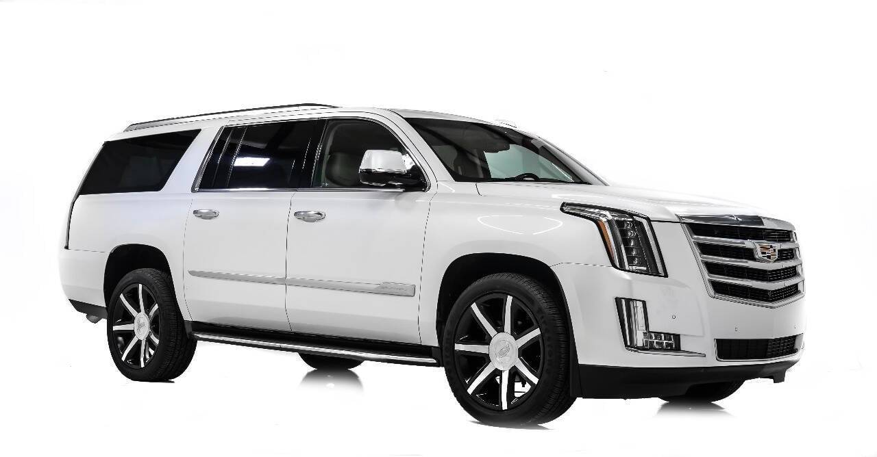 2016 Cadillac Escalade Luxury — SUV — 90,311 mi — Houston, TX