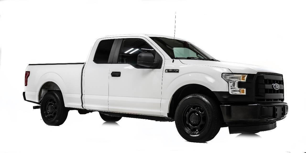 2016 Ford F-150 XL — Pickup Truck — 70,360 mi — Houston, TX