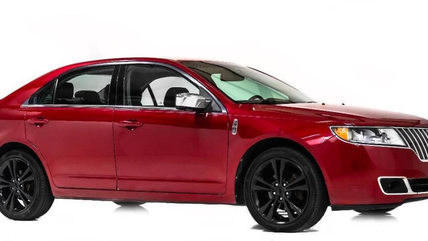 2012 Lincoln MKZ AWD — Sedan — 144,881 mi — Houston, TX