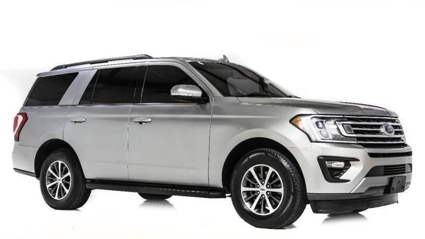 2020 Ford Expedition XLT — SUV — 80,680 mi — Houston, TX