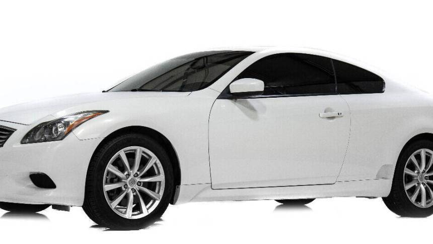 2011 INFINITI G G37 — Coupe — 59,921 mi — Houston, TX