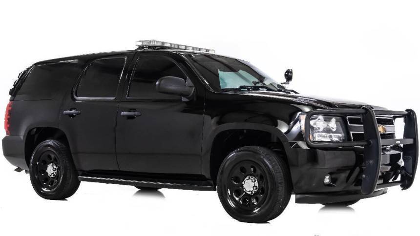 2014 Chevrolet Tahoe Commercial — SUV — 93,166 mi — Houston, TX